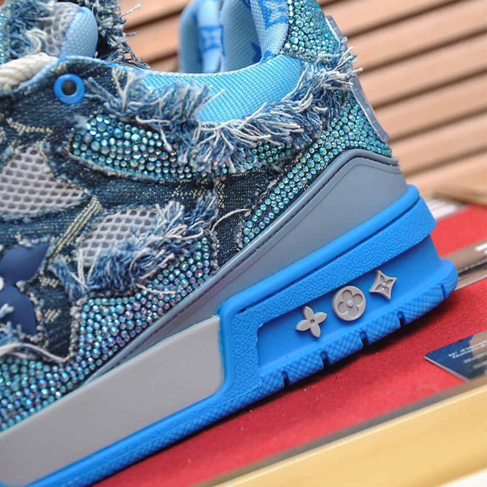 LV Skate sneakers