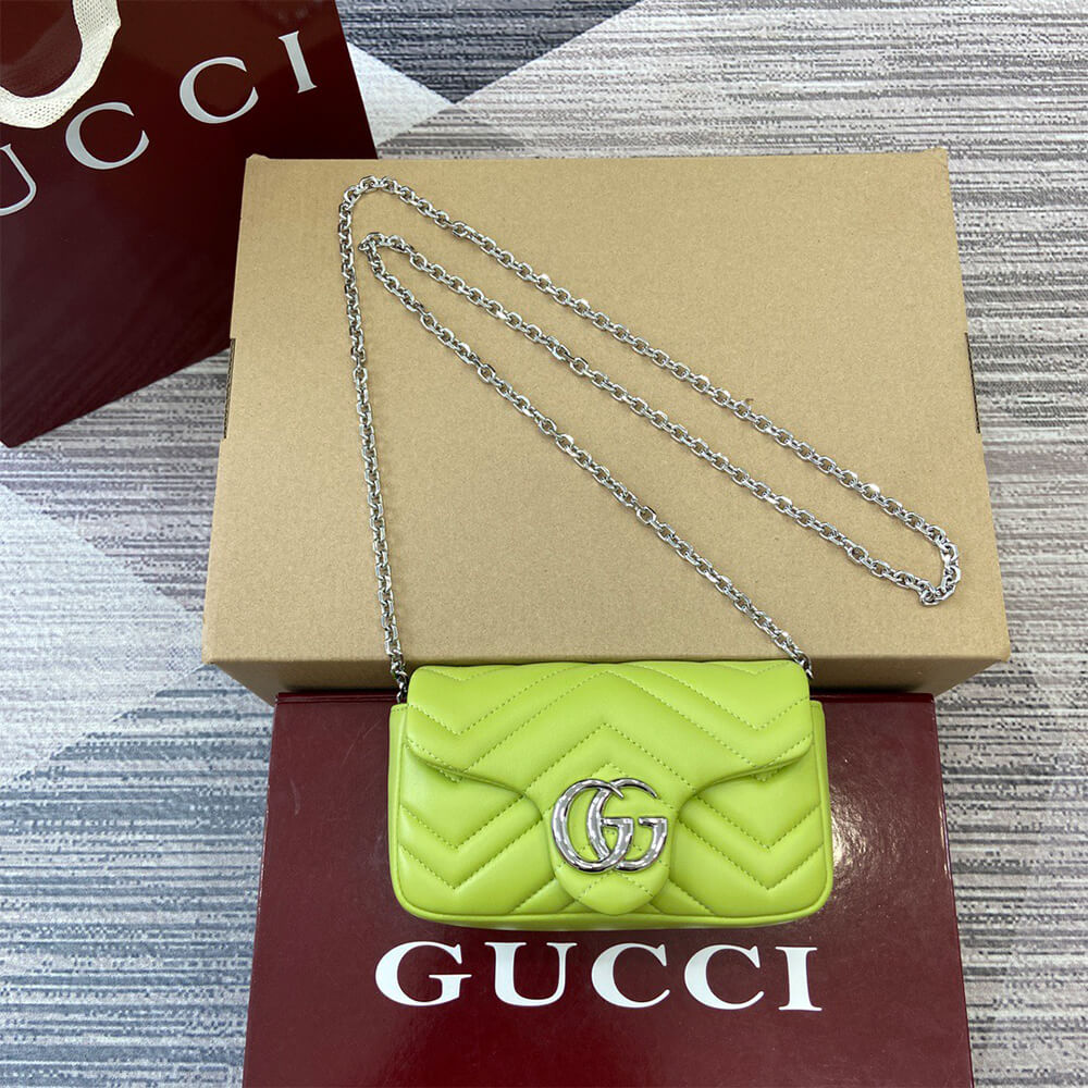 GG Marmont mini shoulder bag